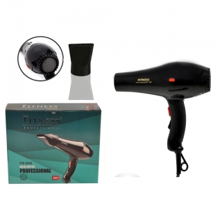 Fitness FTN-3500 Saç Kurutma Makinesi