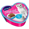 Vitakraft Poesie Yaş Somon Ispanaklı 85 gr resim