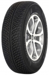 Michelin Pilot Alpin 5 225/40 R18 92V XL resim