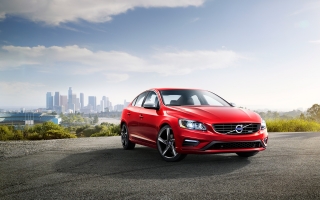 2015 Volvo S60 T5 2.0 245 HP Geartronic R-design