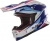 LS2 MX456 Quartz Mavı-Kırmızı