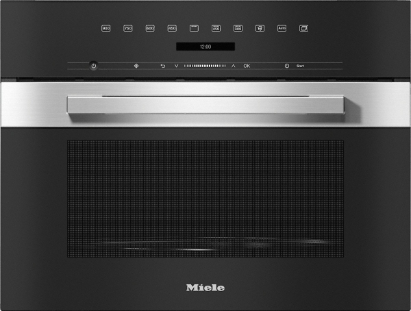 Miele M 7244 TC Mikrodalga Fırın