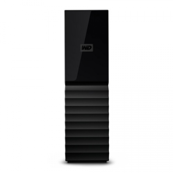 WD My Book HDD
