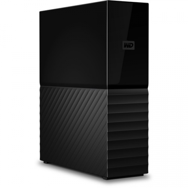 WD My Book HDD