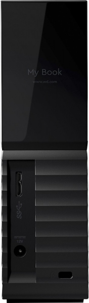 WD My Book HDD
