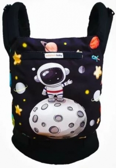 Solomom Baby Astronot Kanguru