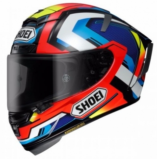 Shoei X-Spirit 3 Brink TC-1
