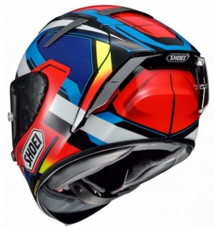 Shoei X-Spirit 3 Brink TC-1