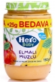 Hero Baby Elmalı Muzlu 190 gr resim