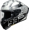 Shoei X-Spirit 3 Marquez 4 TC-6 resim