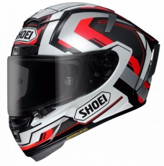 Shoei X-Spirit 3 Brink TC-5