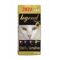 Legend Gold Premium Sterilised 15 kg resim