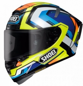 Shoei X-Spirit 3 Brink TC-10