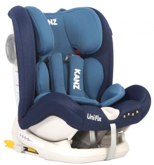 Kanz Uni Fix Plus 9-36 kg Oto Koltuğu