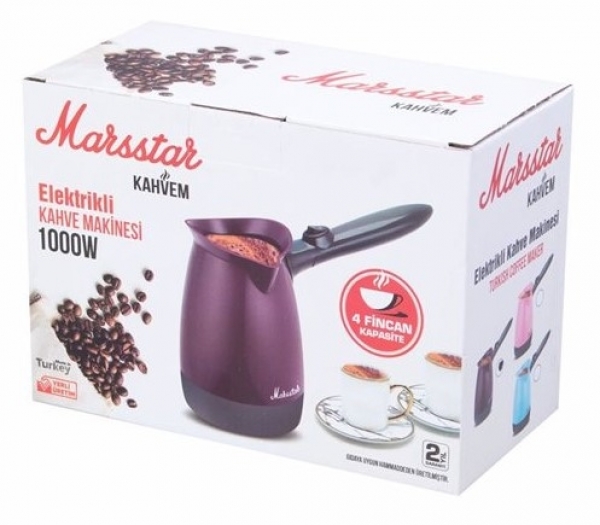 Marsstar Kahvem Kahve Makinesi
