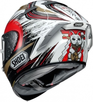 Shoei X-Spirit 3 Marquez Motegi 2 TC-1