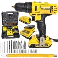 Bulldozer X-TRON 24 V 5 Ah + Set resim