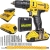Bulldozer X-TRON 24 V 5 Ah + Set Akülü Vidalama