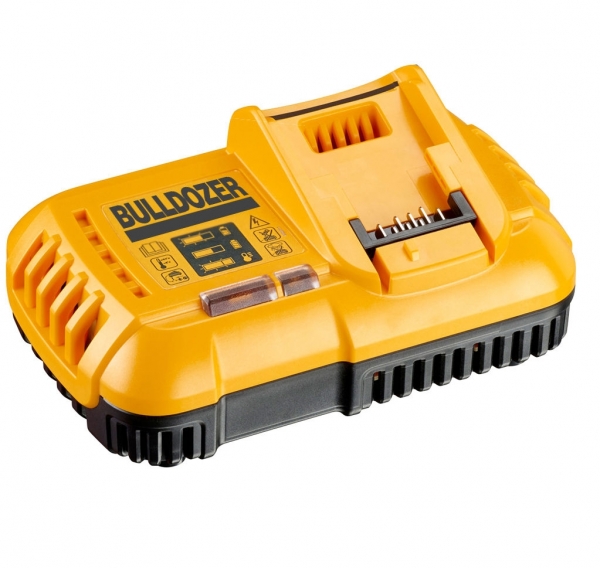 Bulldozer X-TITAN 24 V 5 Ah + Set Akülü Vidalama