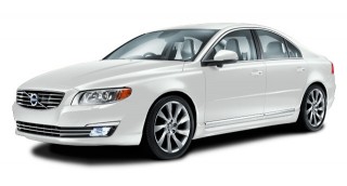 2015 Volvo S80 1.6 D2 115 HP Powershift