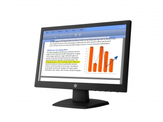 HP V194 (5YR89AA) Monitör