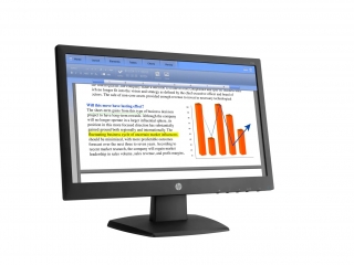 HP V194 (5YR89AA) Monitör