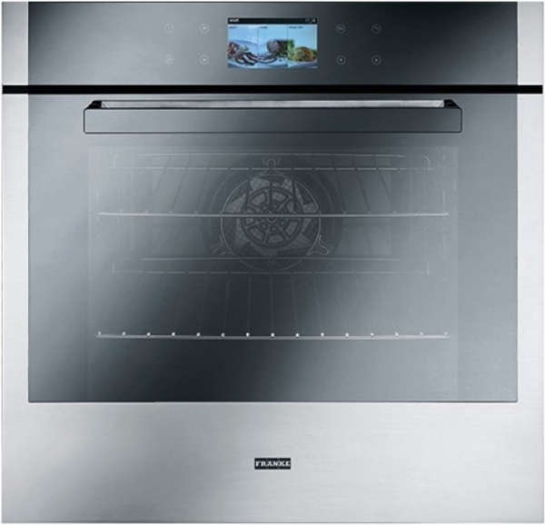 Franke CR 913 M BK DCT TFT Beyaz Ankastre Fırın