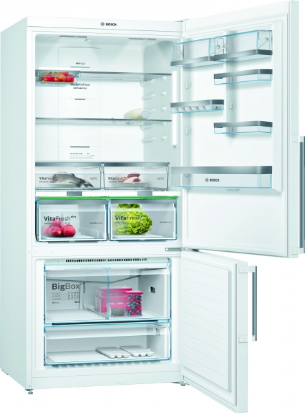 Bosch KGN86AWF0N Buzdolabı