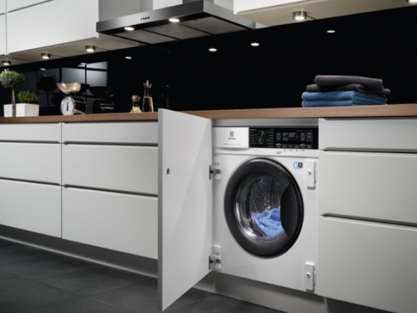 Electrolux EW7W3866OFB Çamaşır Makinesi
