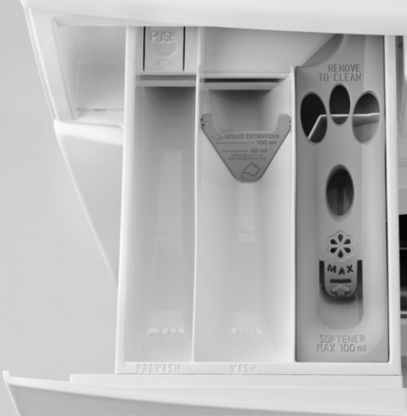 Electrolux EW7W3866OFB Çamaşır Makinesi