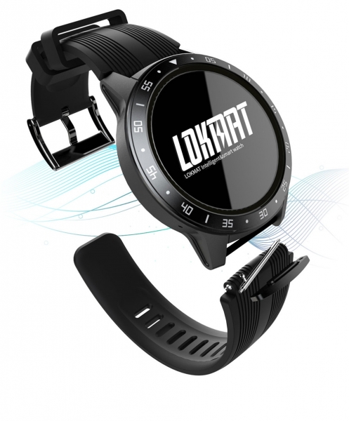 Lokmat TK05 Akıllı Saat