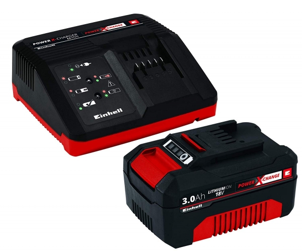 Einhell HEROCCO (1x3.0Ah) Akülü Kırıcı (1 Akülü / 3 Ah)