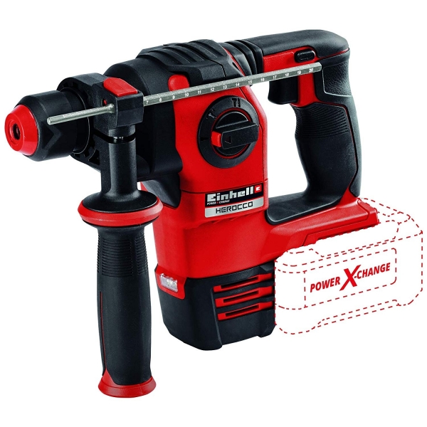 Einhell HEROCCO (1x3.0Ah) Akülü Kırıcı (1 Akülü / 3 Ah)