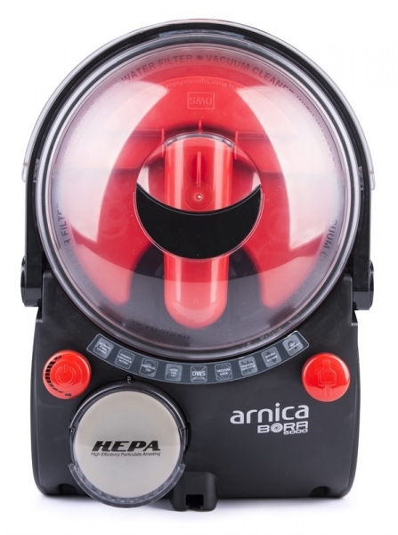 Arnica Bora 5000 ET11132 Elektrikli Süpürge (2400 W)