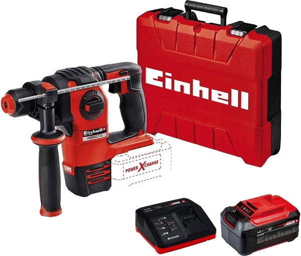 Einhell HEROCCO (1x5.2Ah) Akülü Kırıcı (1 Akülü / 5.2 Ah)