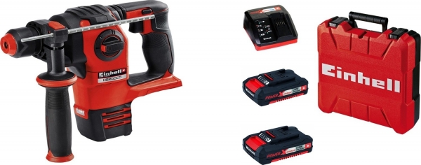 Einhell HEROCCO (2x2.0Ah) Akülü Kırıcı (2 Akülü / 2 Ah)