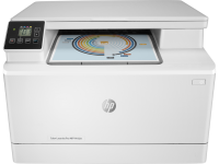 HP Color LaserJet Pro M182N resim