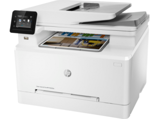 HP Color LaserJet Pro MFP M283FDN Yazıcı