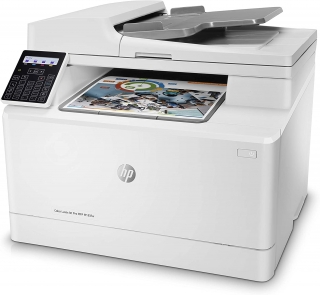 HP Color LaserJet Pro M183FW Yazıcı
