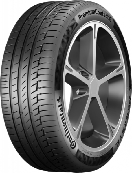 Continental ContiPremiumContact 6 225/55 R19 99V Yaz Lastiği