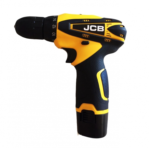 JCB Pro Speed 24 V 4 Ah Akülü Matkap