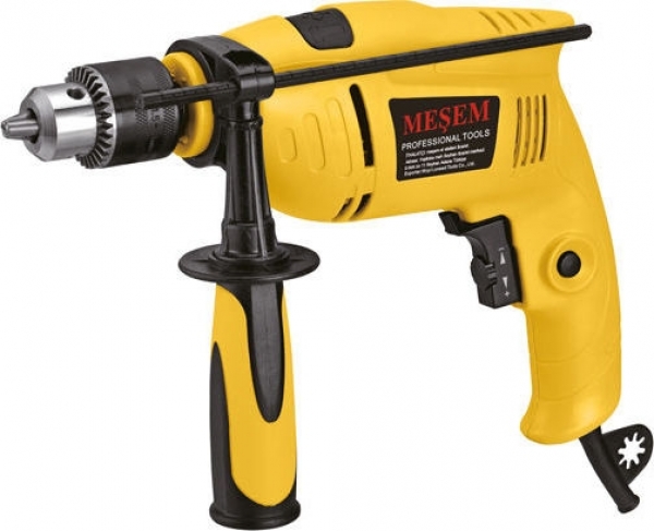 Meşem 112 500 W 13mm Anahtarlı Matkap