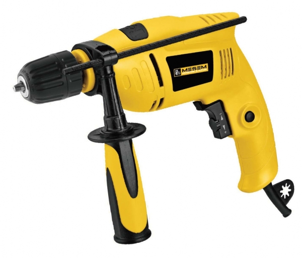Meşem 112 500 W 13mm Matkap