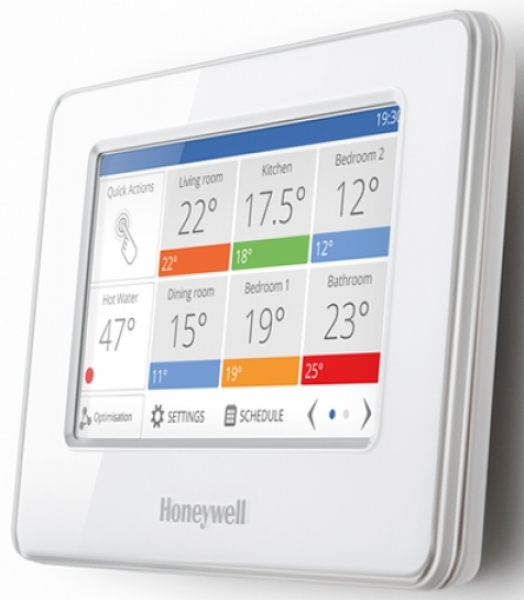 Honeywell Evohome ATC928G3000 Oda Termostatı