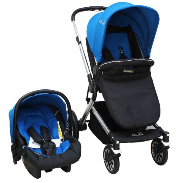 Gubi Passo Travel Sistem Bebek Arabası