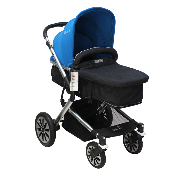 Gubi Passo Travel Sistem Bebek Arabası