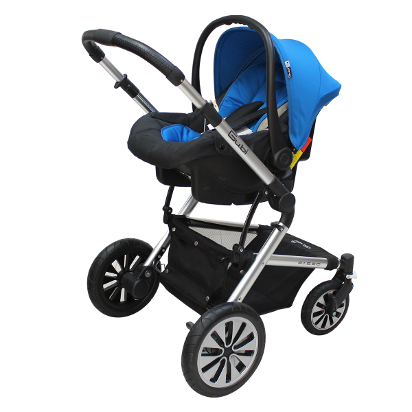 Gubi Passo Travel Sistem Bebek Arabası