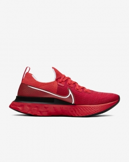 Nike React Infinity Run Flyknit Erkek Spor Ayakkabı
