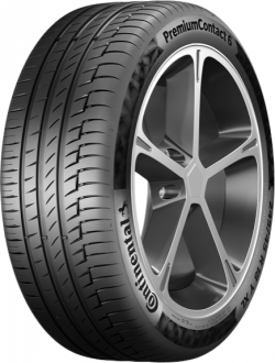 Continental ContiPremiumContact 6 325/40 R22 114Y MO-S Yaz Lastiği