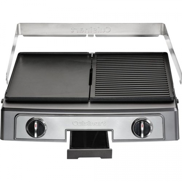Cuisinart PL50E Plancha Elektrikli Izgara